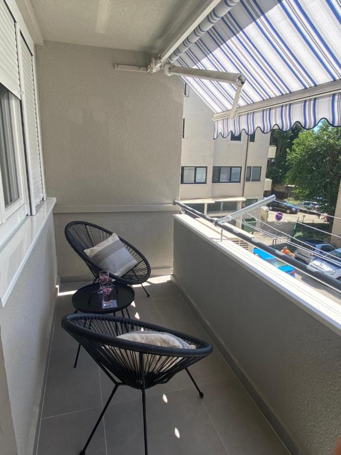 Appartement Center Of Makarska Extérieur photo