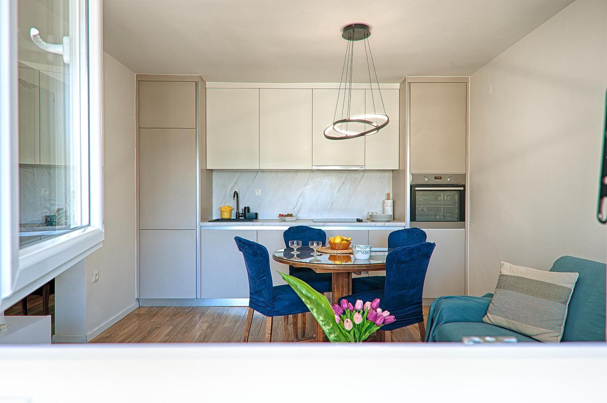 Appartement Center Of Makarska Extérieur photo