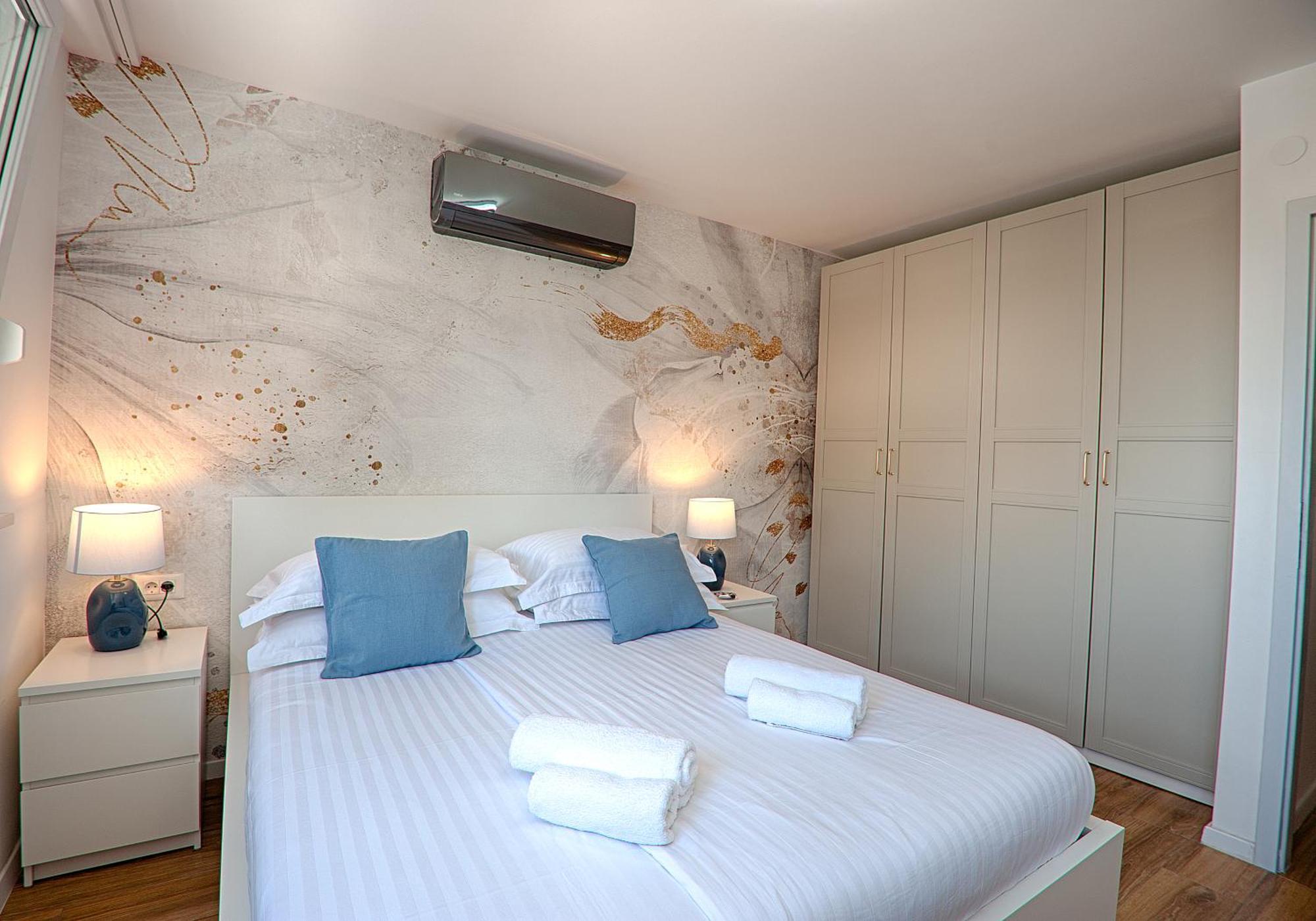 Appartement Center Of Makarska Extérieur photo