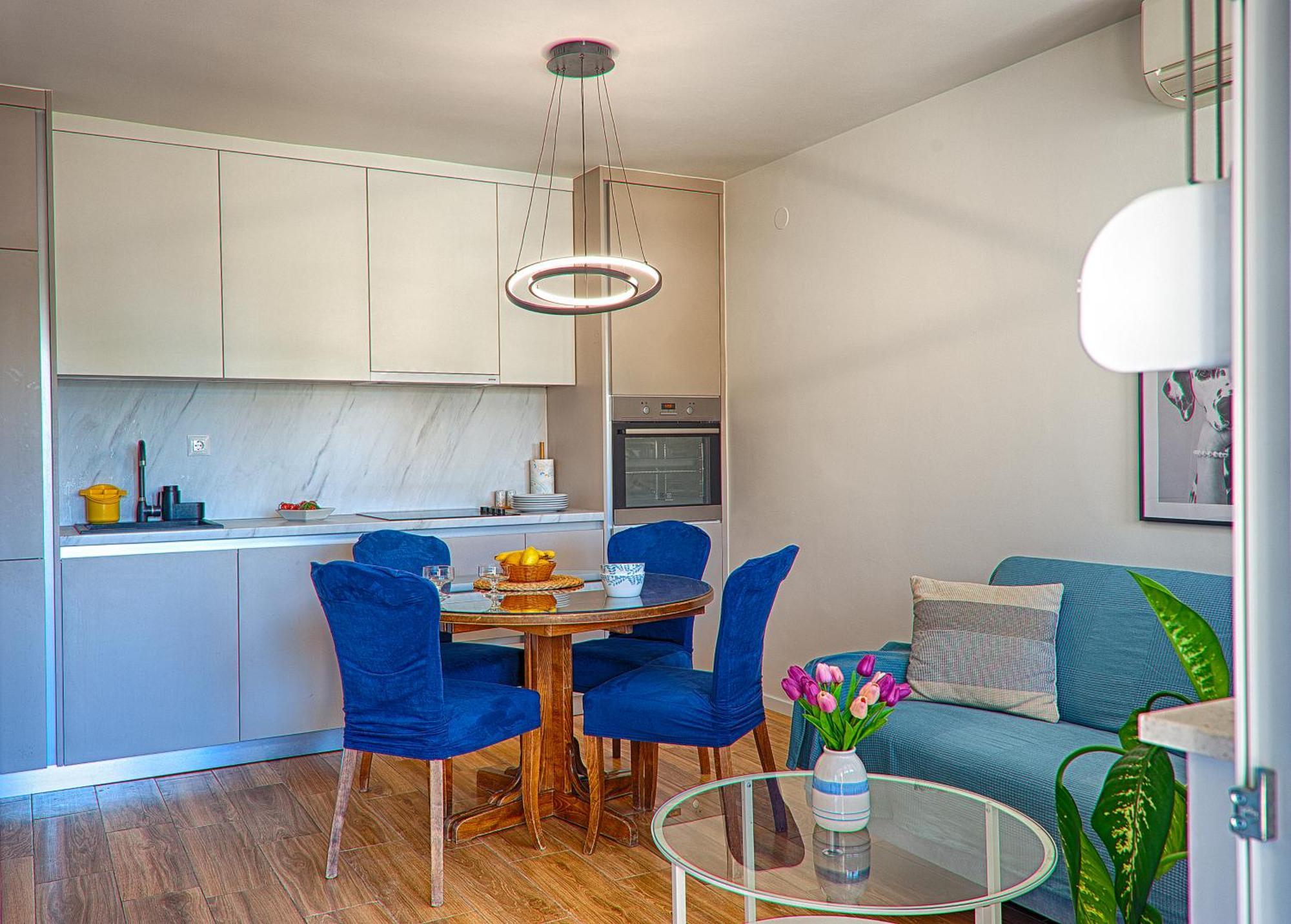 Appartement Center Of Makarska Extérieur photo