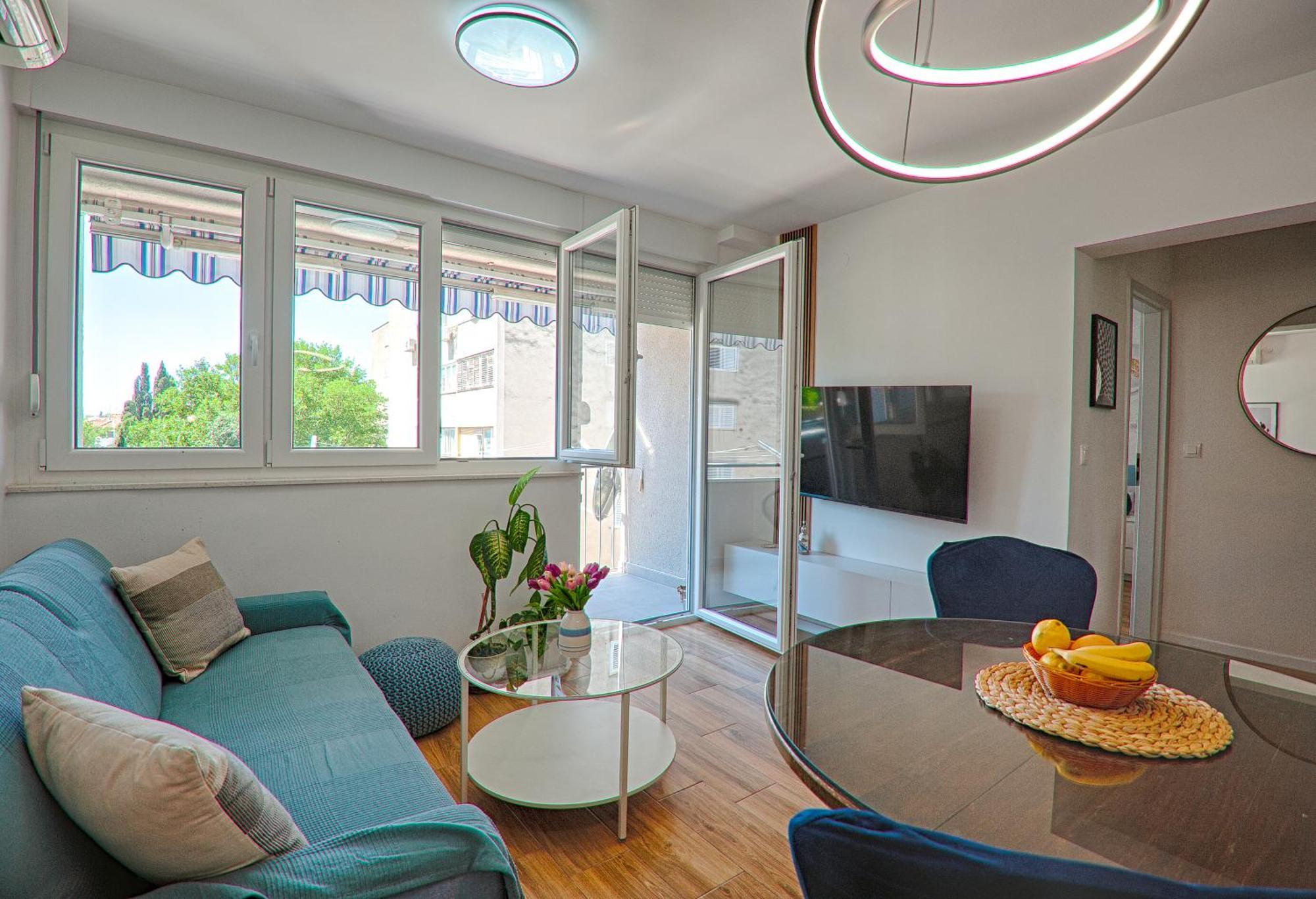Appartement Center Of Makarska Extérieur photo