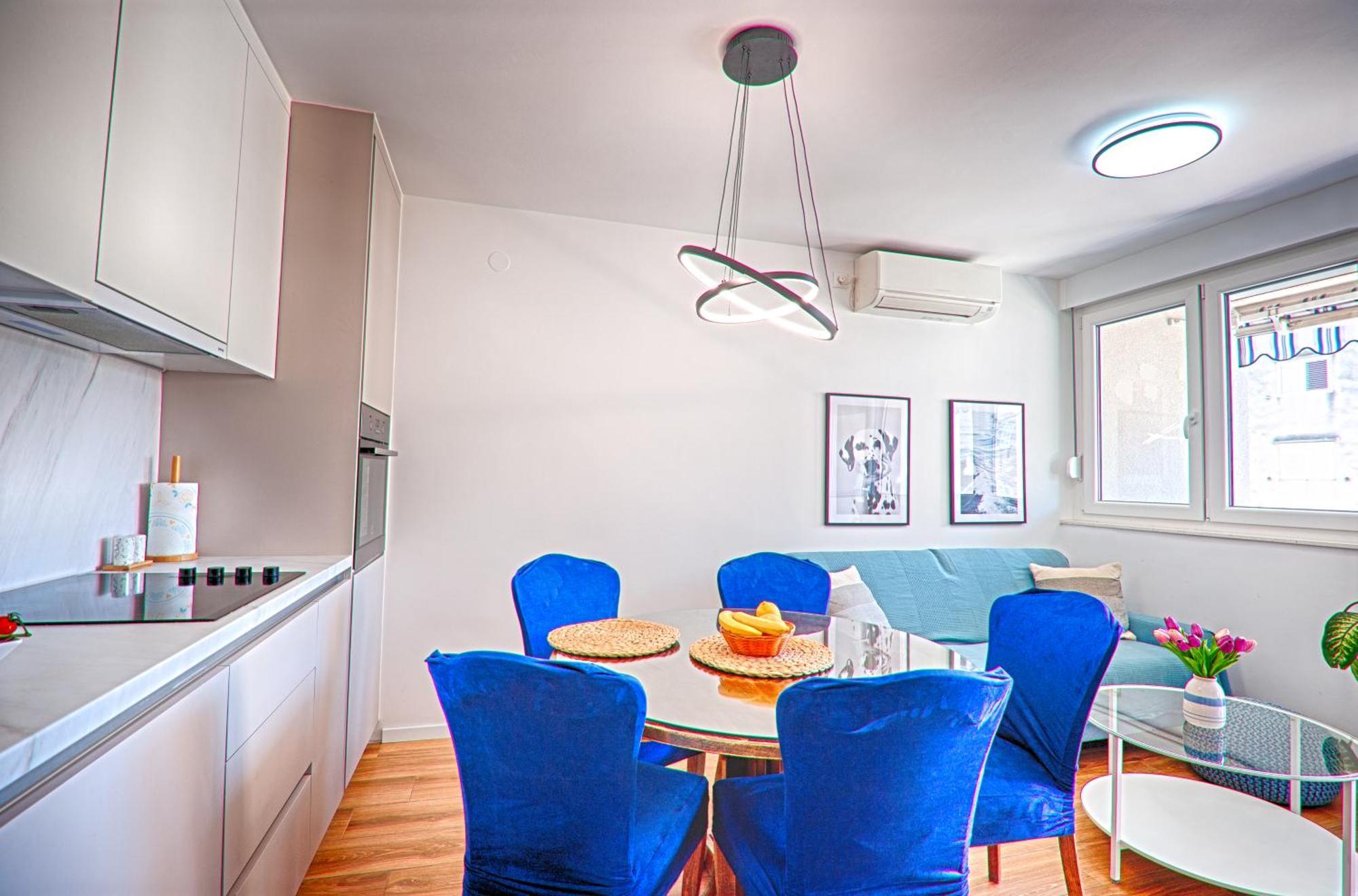 Appartement Center Of Makarska Extérieur photo