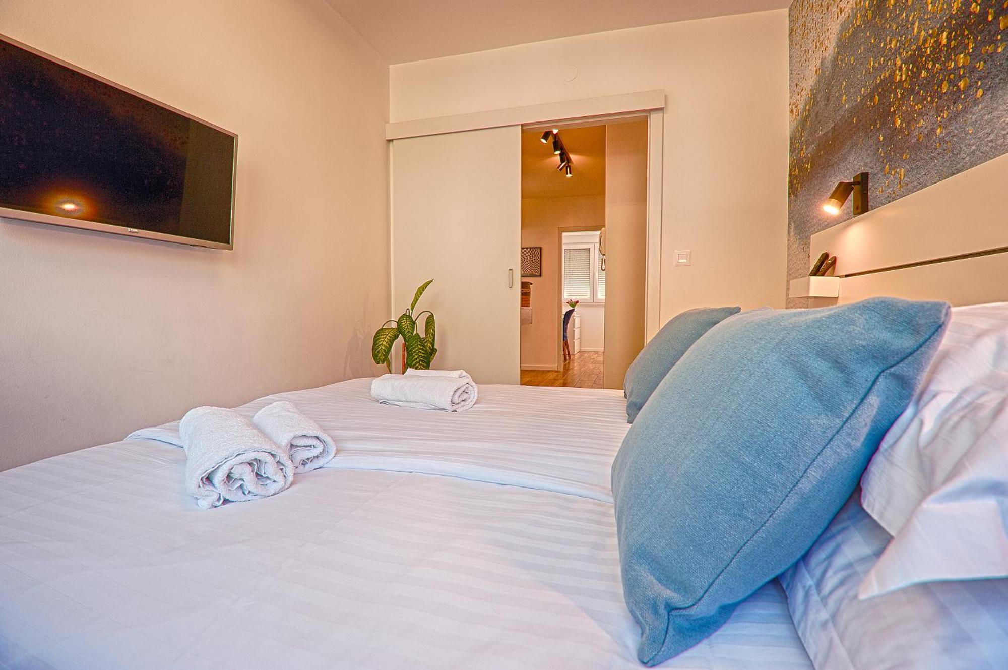 Appartement Center Of Makarska Extérieur photo