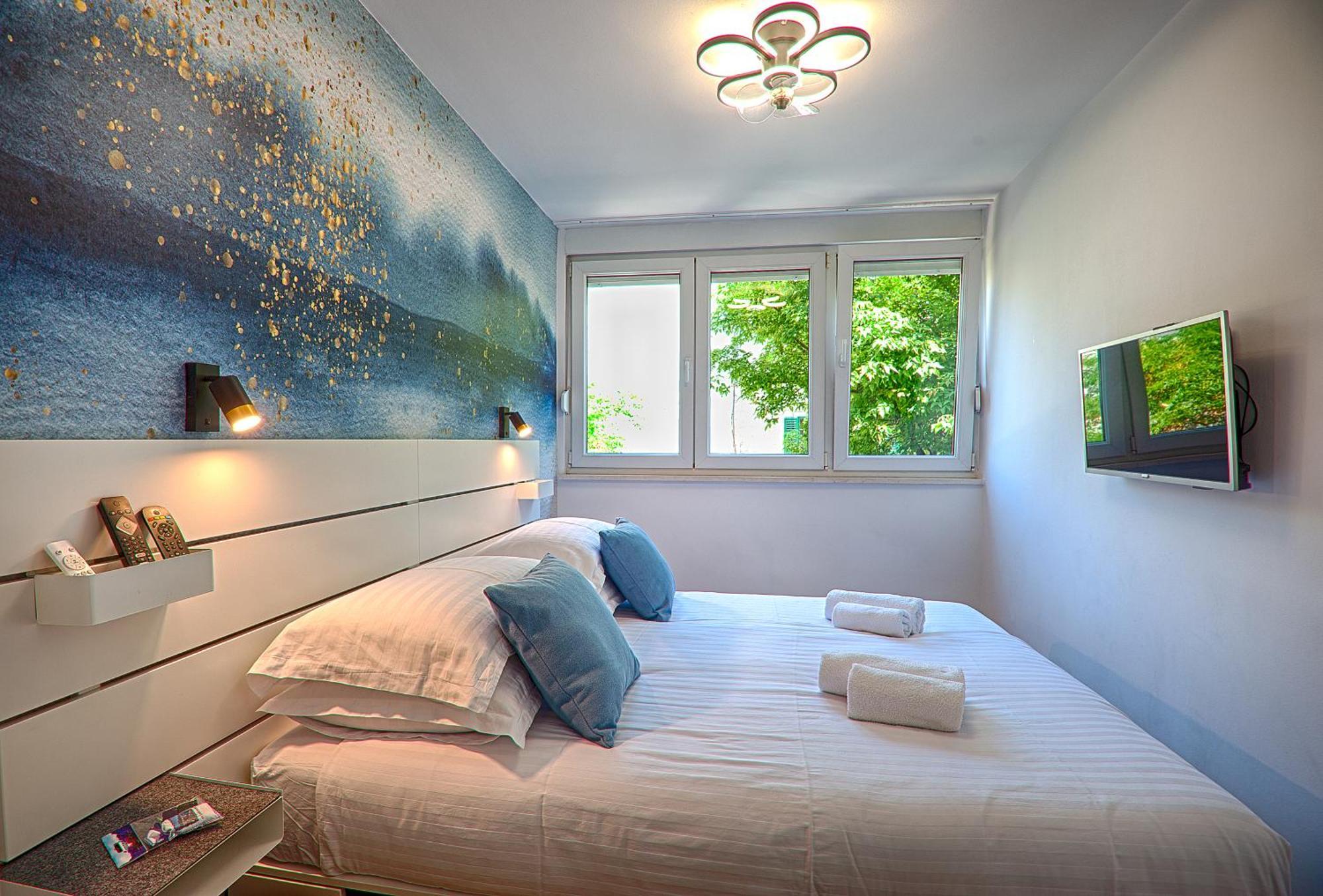 Appartement Center Of Makarska Extérieur photo