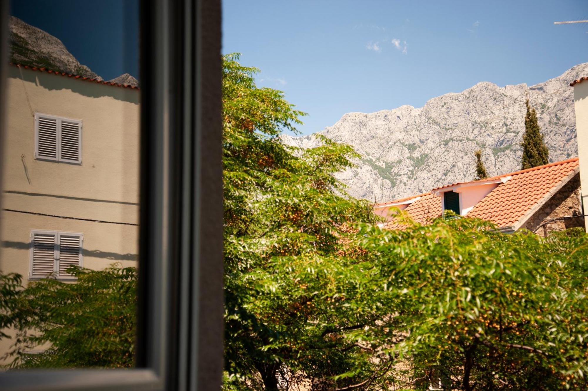 Appartement Center Of Makarska Extérieur photo