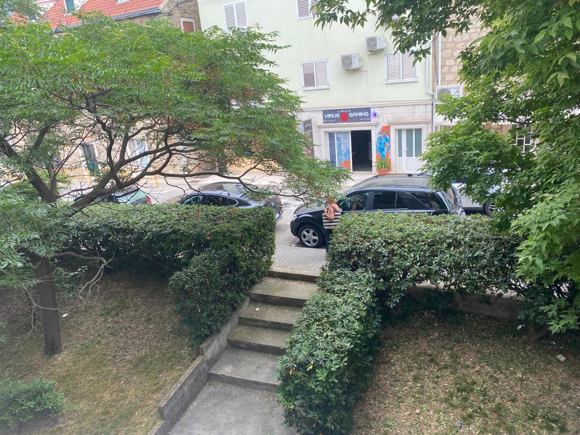 Appartement Center Of Makarska Extérieur photo
